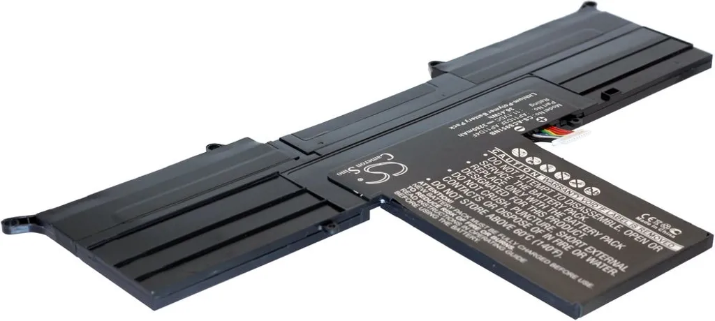 Batteri til Acer Aspire Ultrabook S3, 11,1V, 3280mAh v:9655286