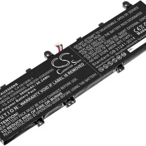 Batteri til Asus TUF Gaming A15 FA506IV-AL173T, 15.4V, 5600 mAh v:5828041 Batteri til Asus TUF Gaming A15 FA506IV-AL173T, 15.4V, 5600 mAh v:5828041