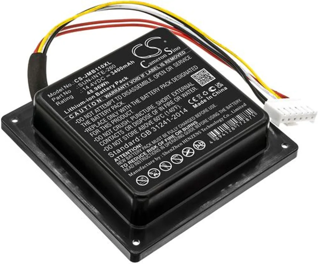 Batteri til JBL PartyBox 100, 14.4V, 3400 mAh v:3205703