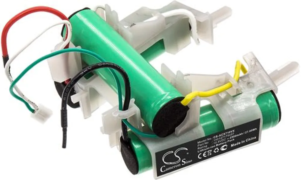 Batteri til Electrolux 900273768, 10.8V, 2500 mAh v:1940975