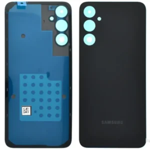 Samsung Galaxy A05s Bakre omslag – Svart v:9960122 Samsung Galaxy A05s Bakre omslag – Svart v:9960122