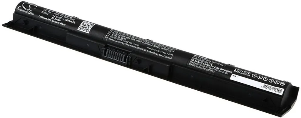 Batteri til Hp Pavilion 15-AB100ND, 14.8V, 2200 mAh v:3293272