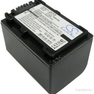 Batteri til IDX System UC-PD2, 7,4, 1500mAh v:8116708