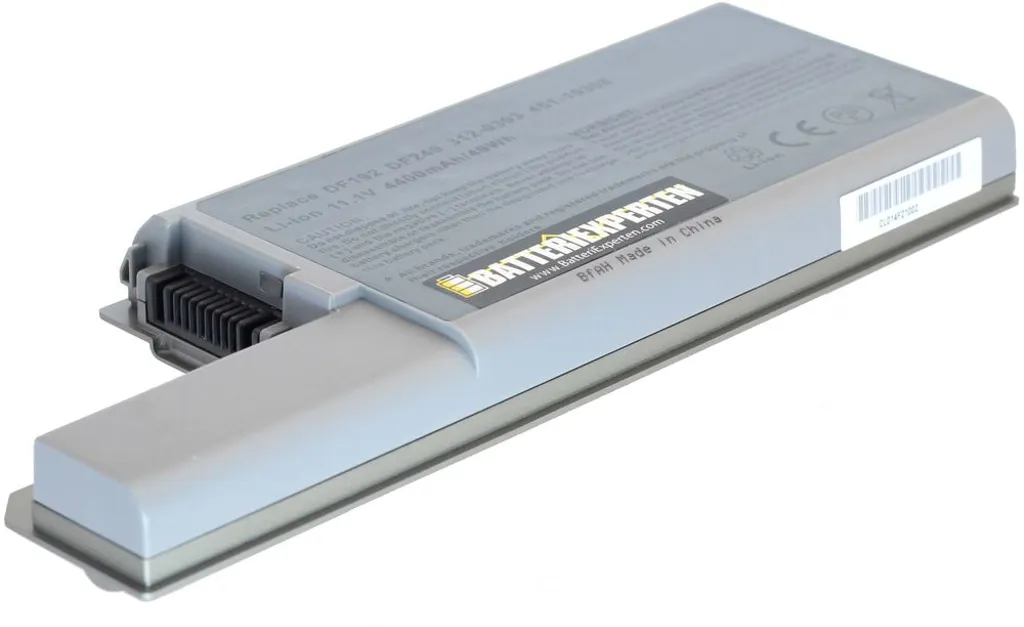 Batteri til 310-9123 for Dell, 11.1V, 4400 mAh v:9472214