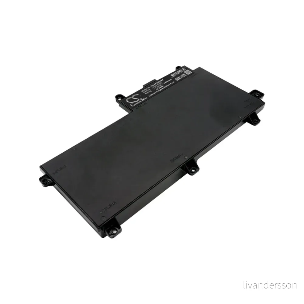 Batteri til Hp ProBook 650 G2(Y3B47ES), 11,4V, 3400mAh v:3345511