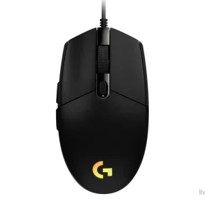 Logitech G102 Gaming Mus Kablet Lightsync – Svart v:2076053