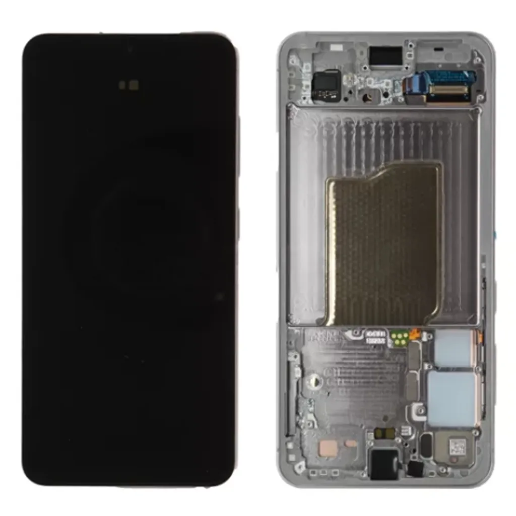 Samsung Galaxy S25 (SM-S931) LCD-skjerm- Silver Shadow v:1169071 Samsung Galaxy S25 (SM-S931) LCD-skjerm- Silver Shadow v:1169071