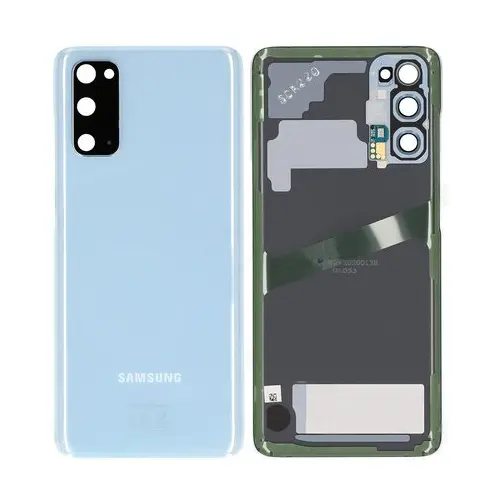 Samsung Galaxy S20 Bakside/Batteriluke – Blå v:1386442