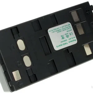 Batteri til Akai C20, 6.0V, 4200 mAh v:2493891
