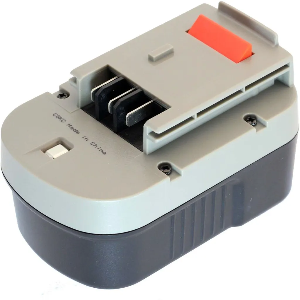 Batteri til A14 for BlackDecker, 14.4V, 2000 mAh v:7839586 Batteri til A14 for BlackDecker, 14.4V, 2000 mAh v:7839586
