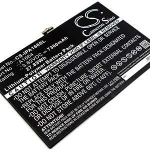 Batteri til Apple A2199, 3.82V, 7300 mAh v:3956691
