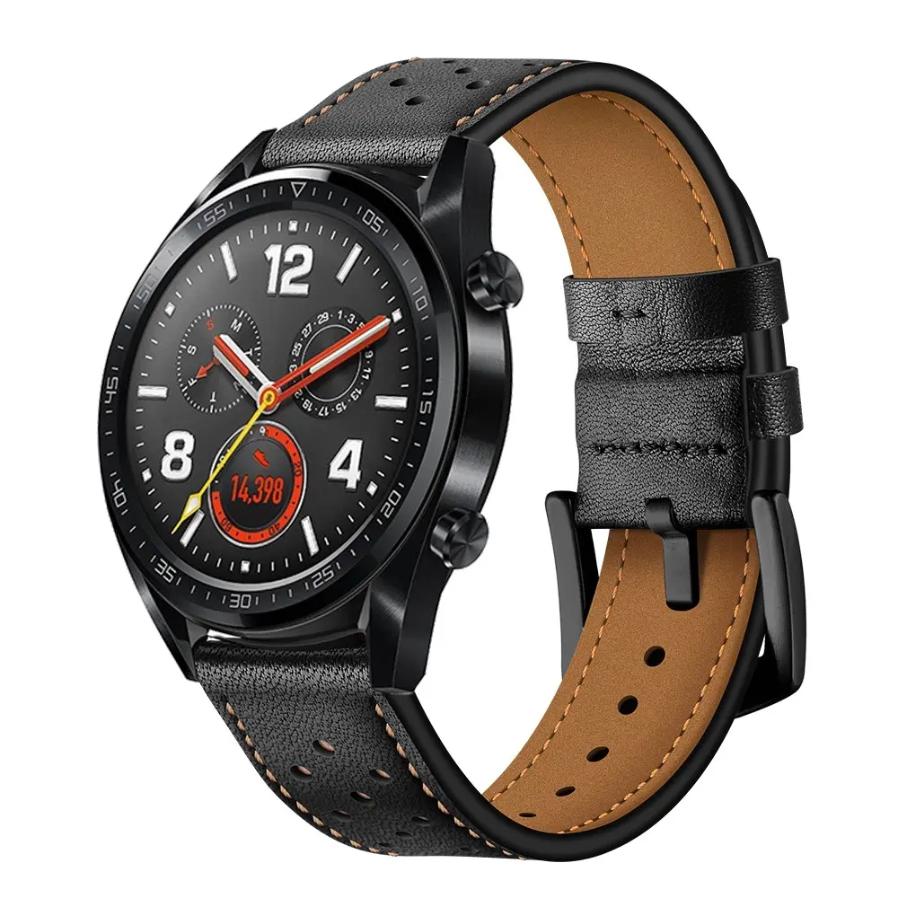 Armbånd for Huawei Watch GT – Svart v:1763210