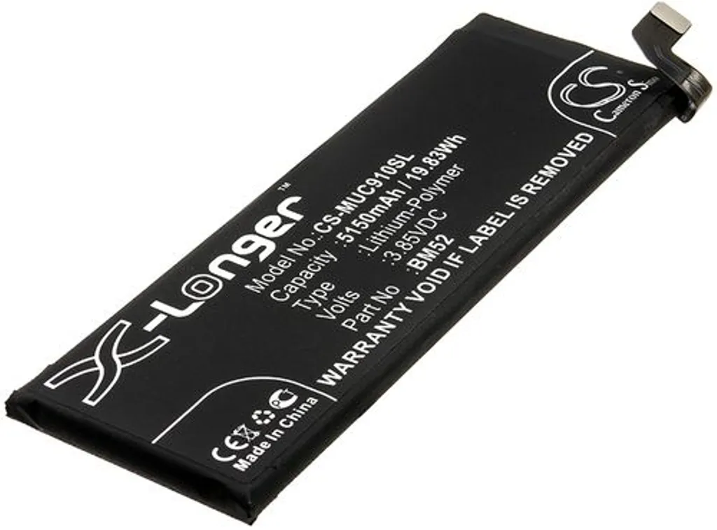 Batteri til Xiaomi Mi CC9e Pro etc v:6563449