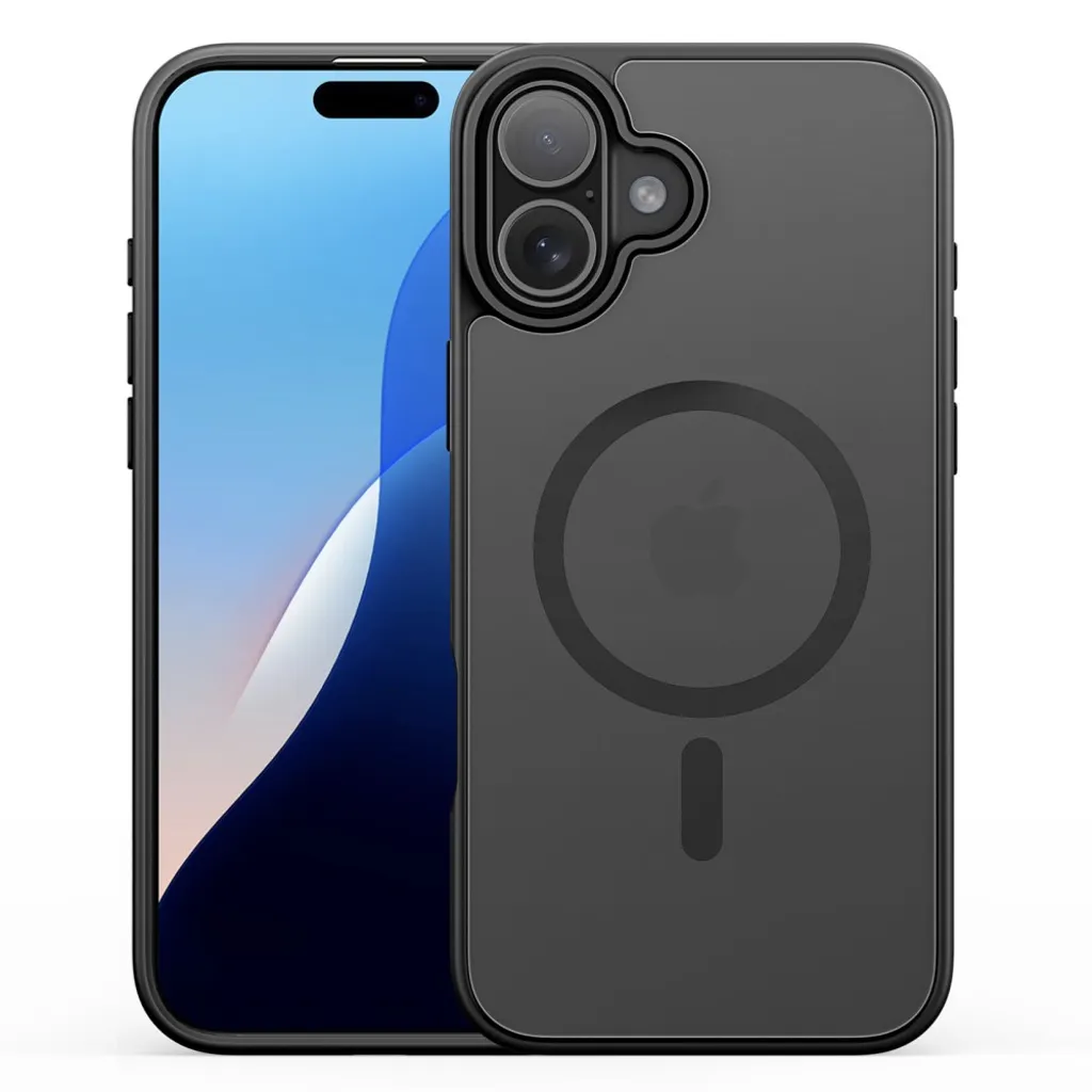 DUX DUCIS Yind Series iPhone 16 Deksel – Svart v:7552718