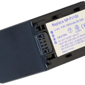 Batteri til Sony HXR-NX70, 6.8V (7.2V), 3150 mAh v:5274819 Batteri til Sony HXR-NX70, 6.8V (7.2V), 3150 mAh v:5274819