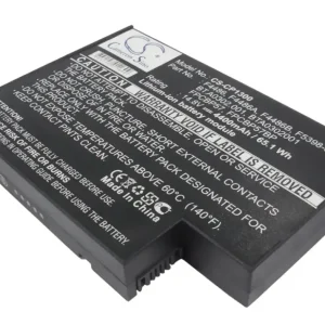 Batteri til Aspire 1310LC, 14.8V, 4400mAh v:5710685