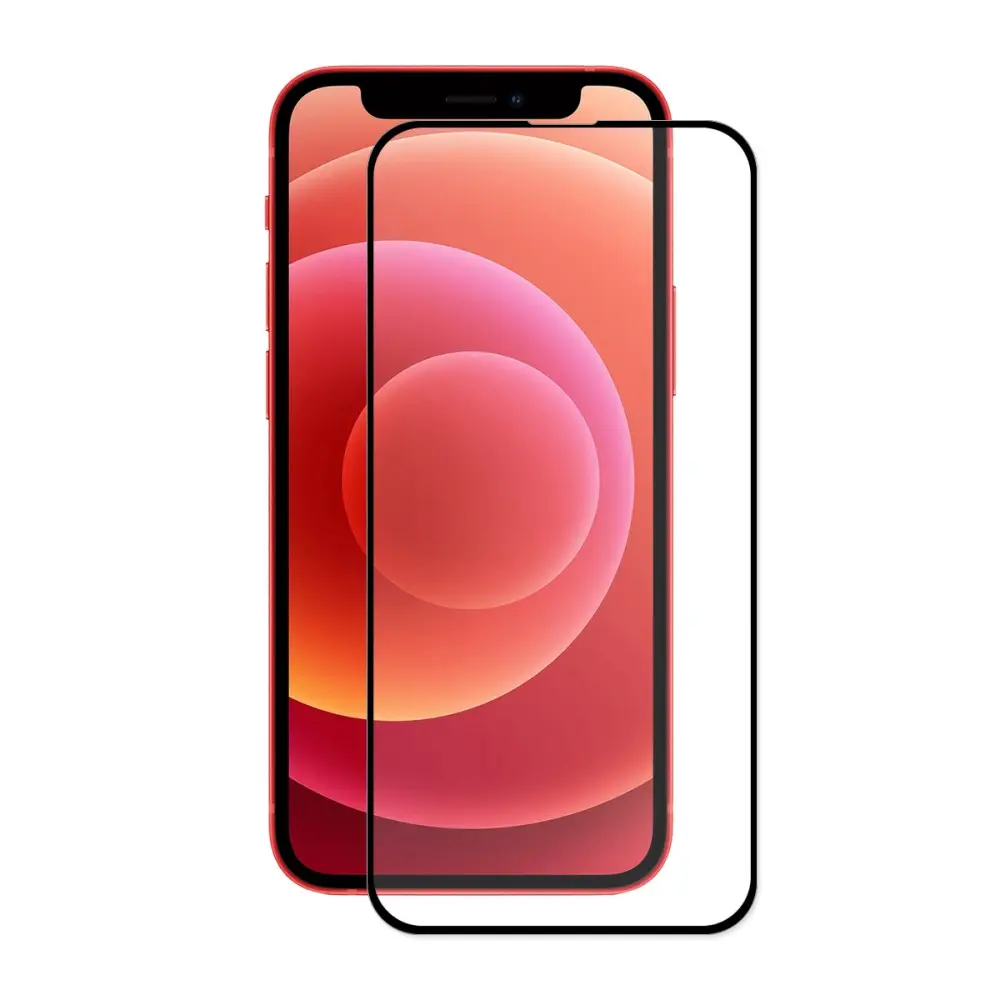 HAT PRINCE Skjermbeskytter for iPhone 13 & iPhone 13 Pro v:9341849