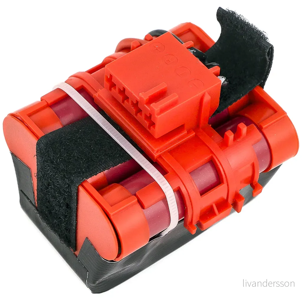 Batteri til Gardena R50, 18.5V, 2500mAh v:2179764