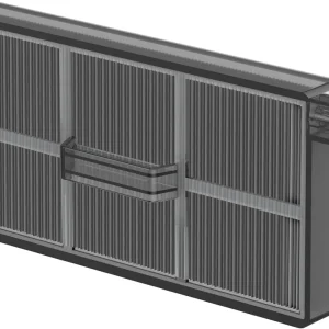 Dreame Aqua10 Ultra Roller antibakterielt hepa-filter v:7609593 Dreame Aqua10 Ultra Roller antibakterielt hepa-filter v:7609593