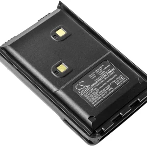 Batteri til Alinco DJ-W500, 7,4V, 2000mAh v:2614824 Batteri til Alinco DJ-W500, 7,4V, 2000mAh v:2614824
