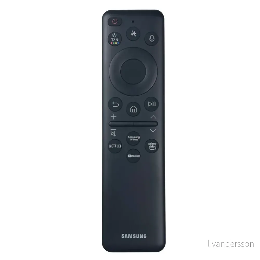 Original Fjernkontroll for Samsung TV TQ65S95FATXXC v:2180430