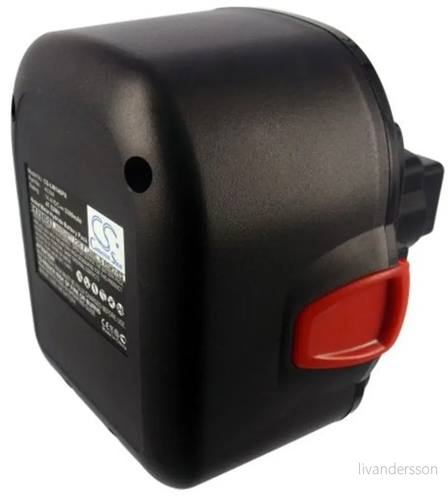 Batteri til Lincoln LIN-1442, 14.4V, 3300 mAh v:2527701