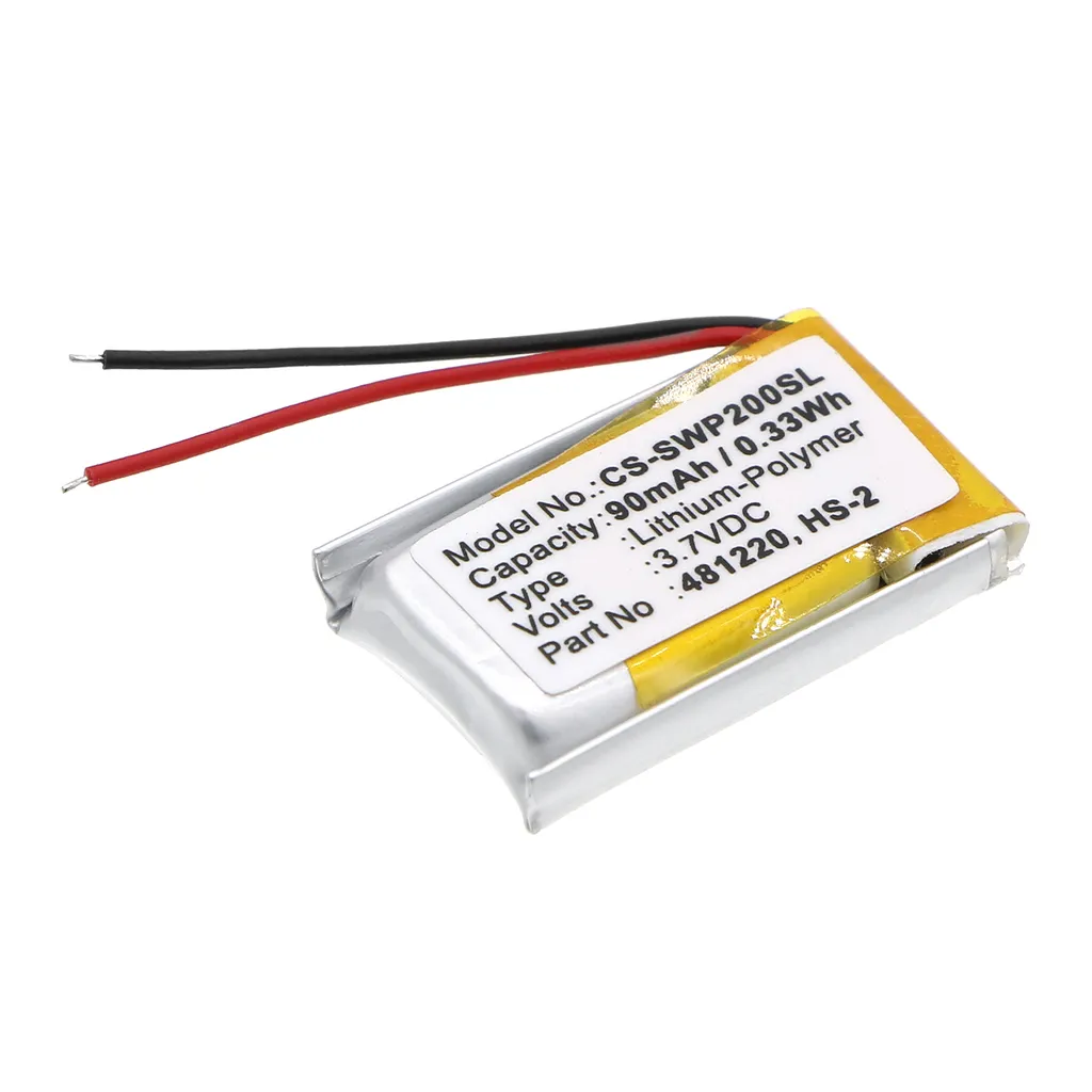 Batteri til Samsung WEP-200 etc v:6736799