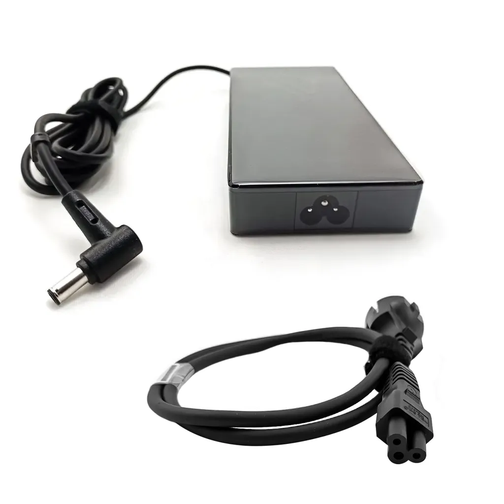 Asus AC-adapter 180W 20V 3PIN 6PHI EU-plugg v:4912175 Asus AC-adapter 180W 20V 3PIN 6PHI EU-plugg v:4912175
