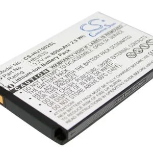 Batteri til Huawei ETS8221, 3.7V, 800 mAh v:3588044