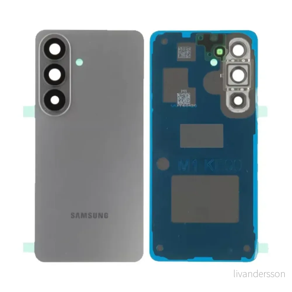 Samsung Galaxy S26 Bakdeksel – Sølv v:7912992 Samsung Galaxy S26 Bakdeksel – Sølv v:7912992