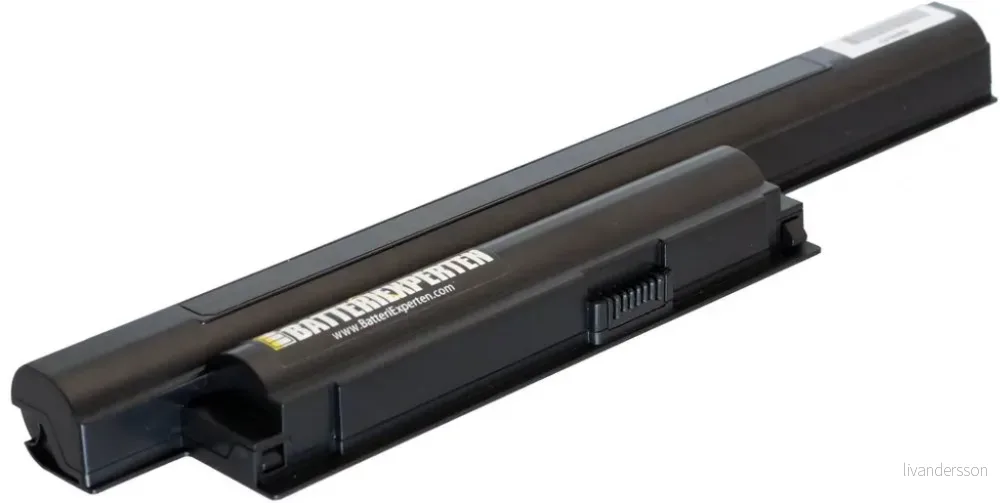 Batteri til Sony VAIO VPC-EB23, 10.8V, 4800 mAh v:8759048