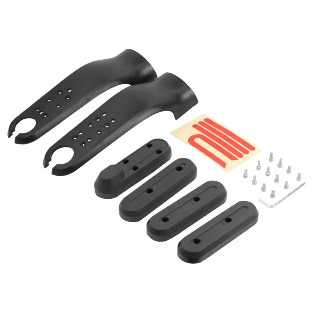 Xiaomi M365 / PRO / 1S Tilbehørssett Forgaffel – Svart v:5343313