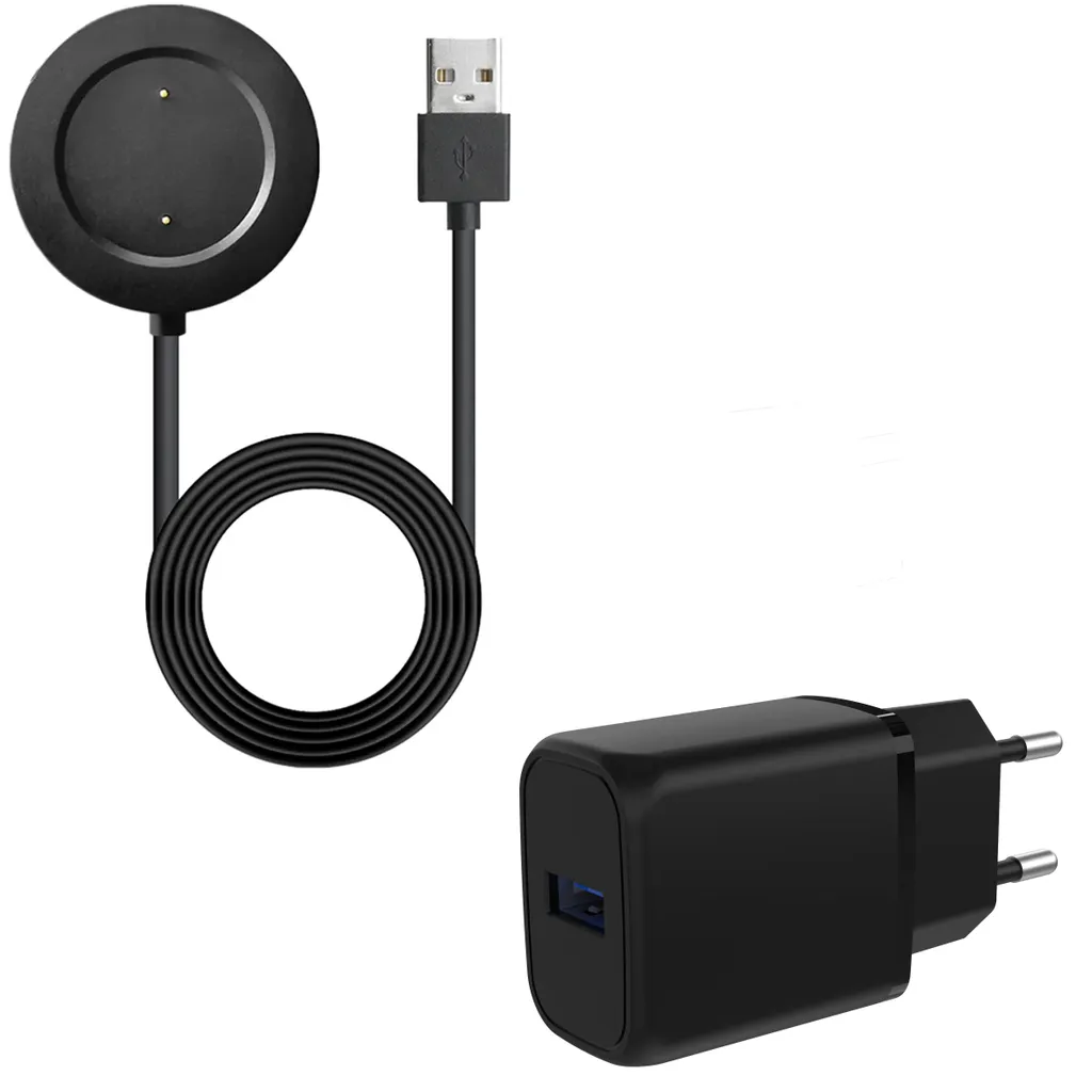 Xiaomi Mi Watch Vegglader 18W + ladekabel, 1m v:3864940
