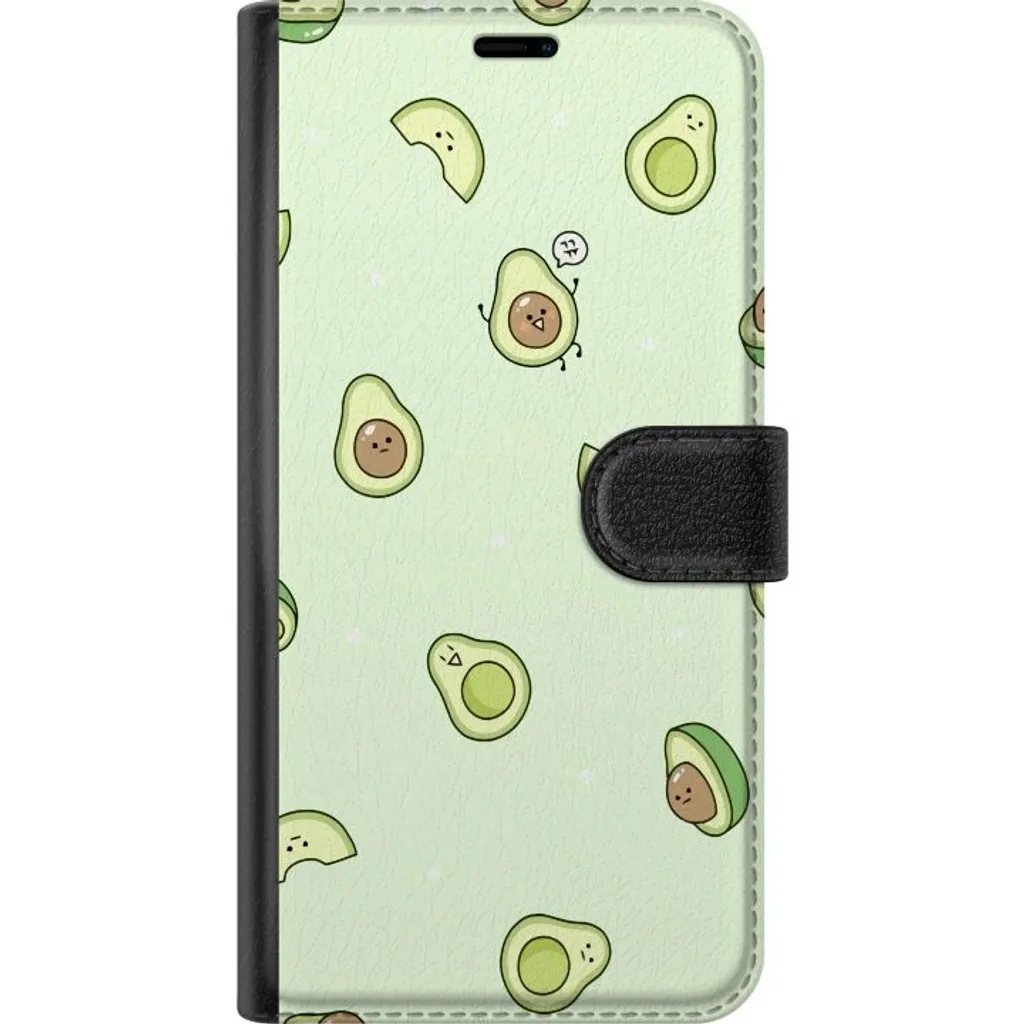 Xiaomi 13T Pro Sort Lommebokdeksel Avokado v:1022422