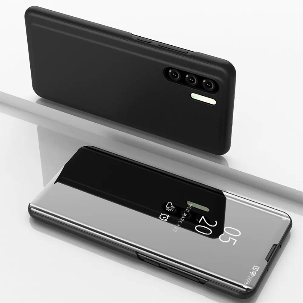 View Window Etui for Huawei P30 Pro – Svart v:9285836