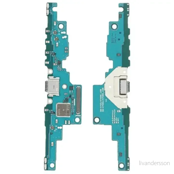 Samsung Galaxy Tab S8 11" ladekontakt v:7456166 Samsung Galaxy Tab S8 11" ladekontakt v:7456166