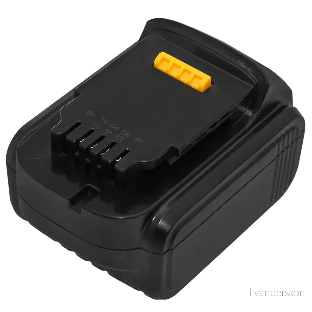Batteri til Dewalt DCH143N, 14.4V, 3000 mAh v:7912547
