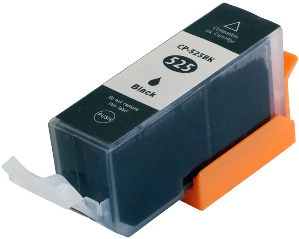 Kompatibel med Canon Pixma MX885 blekkpatron, 20ml, svart v:6246961