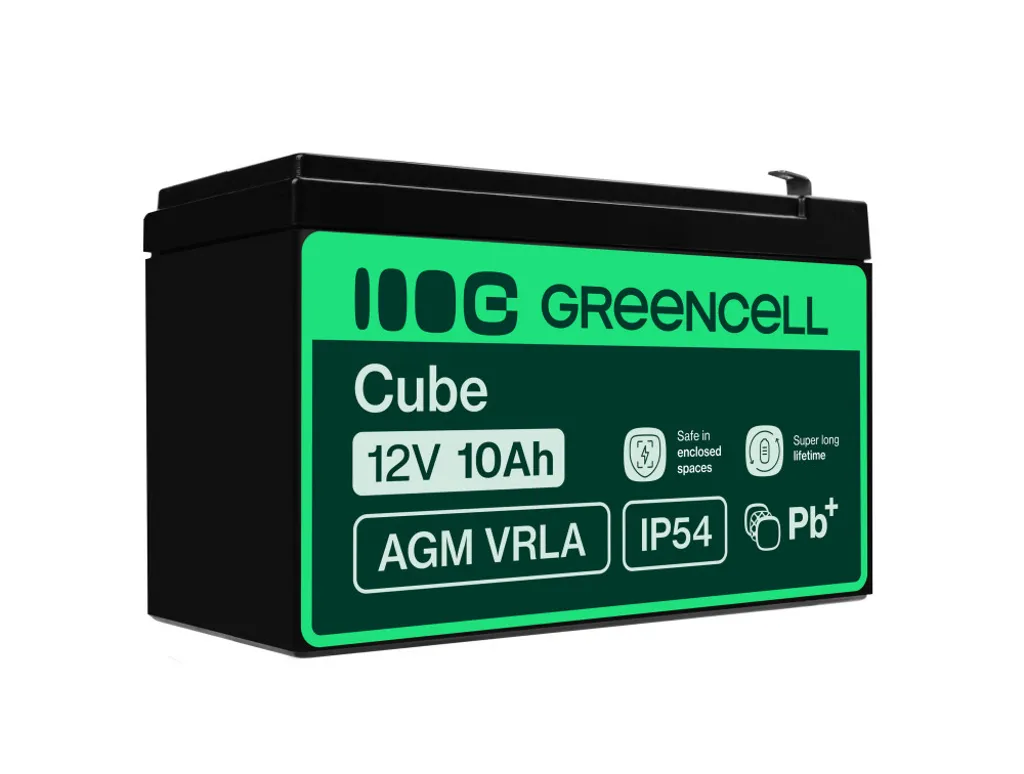Batteri til Deltech PRA 400 v:7655672