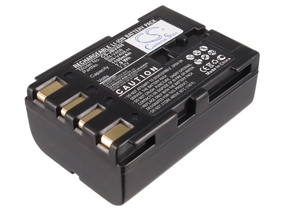 Batteri til JVC GR-DV900U, 7.0V (7.2V), 1100 mAh v:5312652