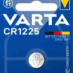 CR1225-1W (Varta), 3.0V v:5242238 CR1225-1W (Varta), 3.0V v:5242238