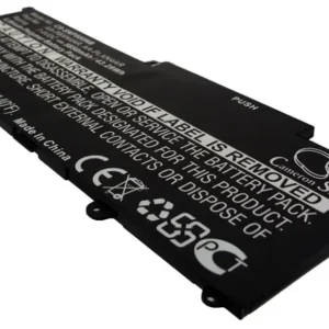 Batteri til Samsung NP900X3E-A05US, 7.4V, 5850 mAh v:6845673 Batteri til Samsung NP900X3E-A05US, 7.4V, 5850 mAh v:6845673