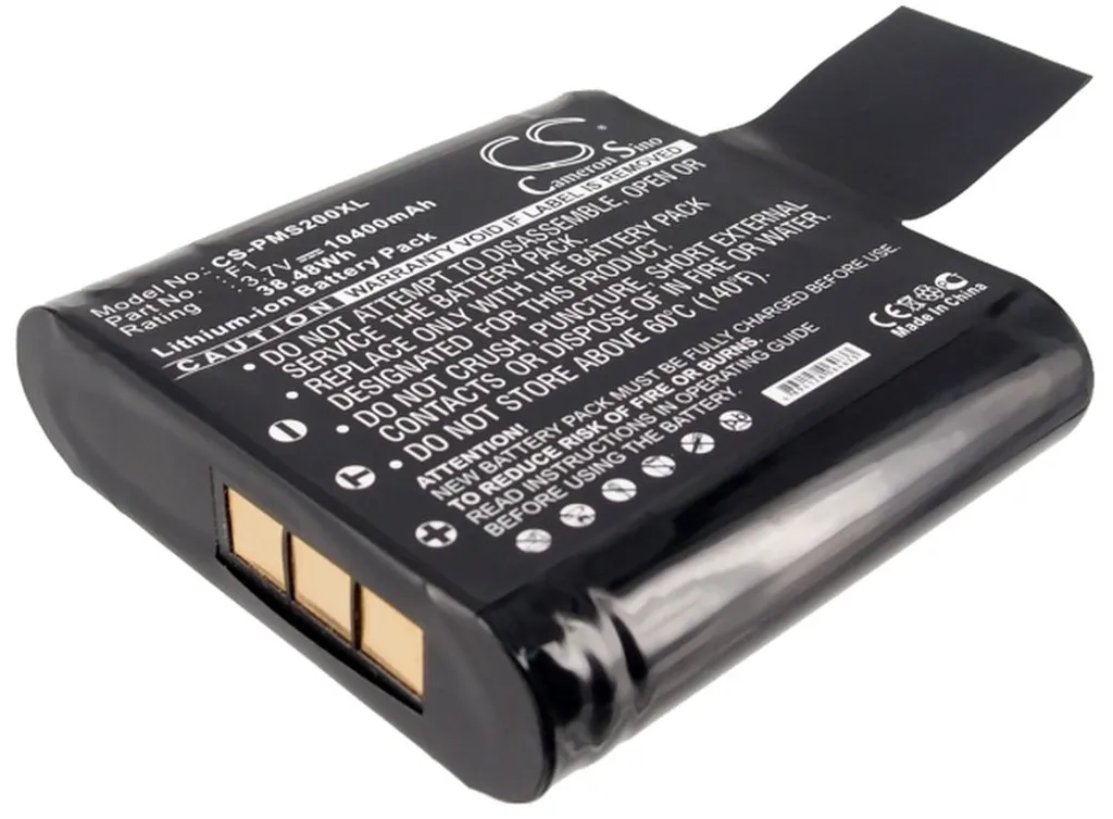 Batteri til F1 for Pure, 3.7V, 10400 mAh v:7881942
