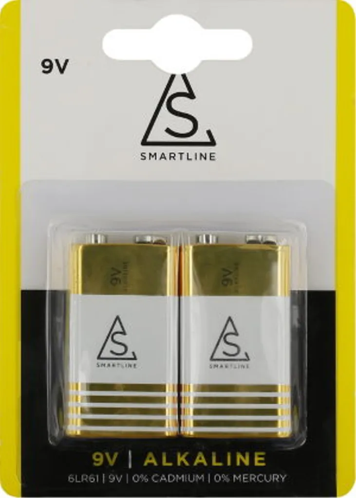 4022 (SMARTLINE), 9V v:2208402