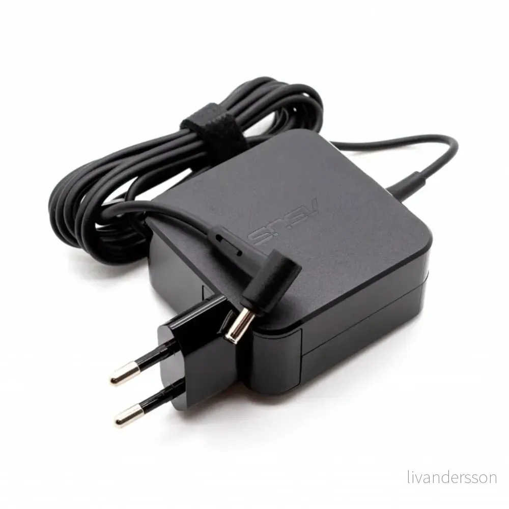 Asus ADAPTER 65W 19V 2PIN 4PHI EU TYPE v:9030357