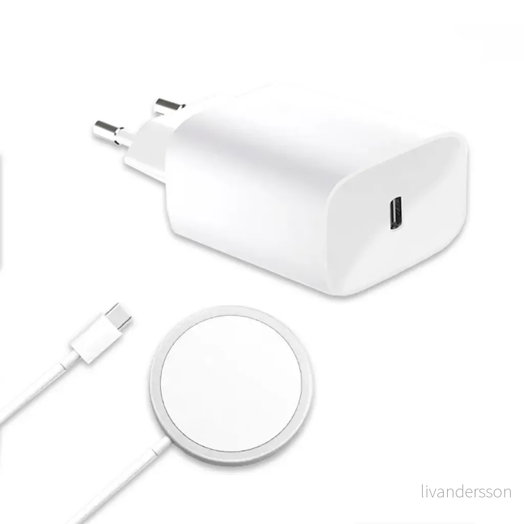 Lader til iPhone 12 v:9001731