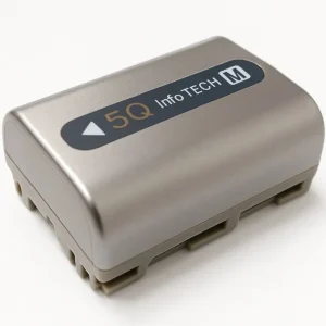 Batteri til Sony HVR-A1N, 7.2V (7.4V), 1700 mAh v:3913159 Batteri til Sony HVR-A1N, 7.2V (7.4V), 1700 mAh v:3913159