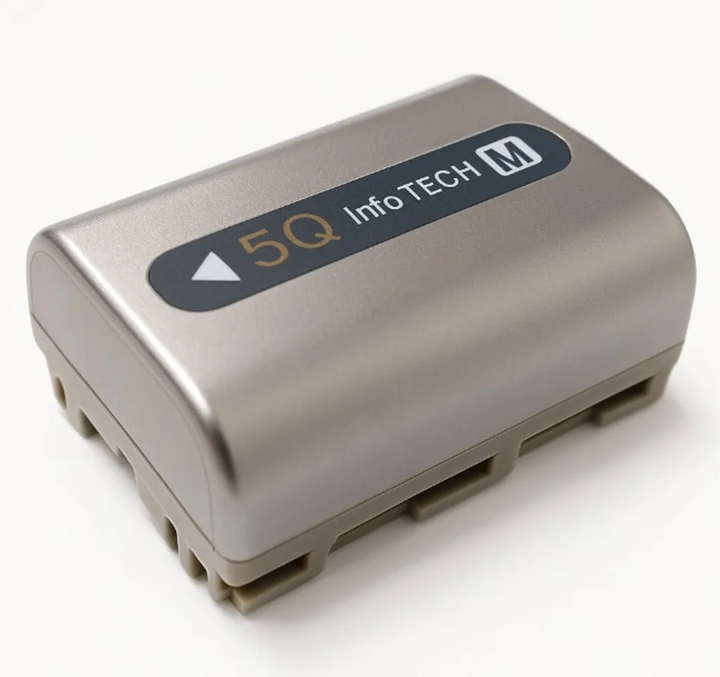 Batteri til Sony CCD-TR748E, 7.2V (7.4V), 1700 mAh v:2789064