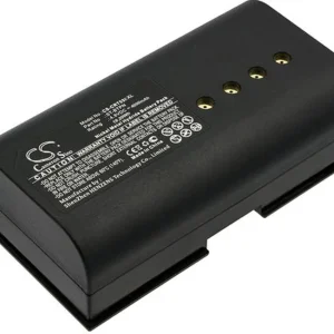 Batteri til Crestron SmarTouch 1700, 4.8V, 4000 mAh v:5596778 Batteri til Crestron SmarTouch 1700, 4.8V, 4000 mAh v:5596778