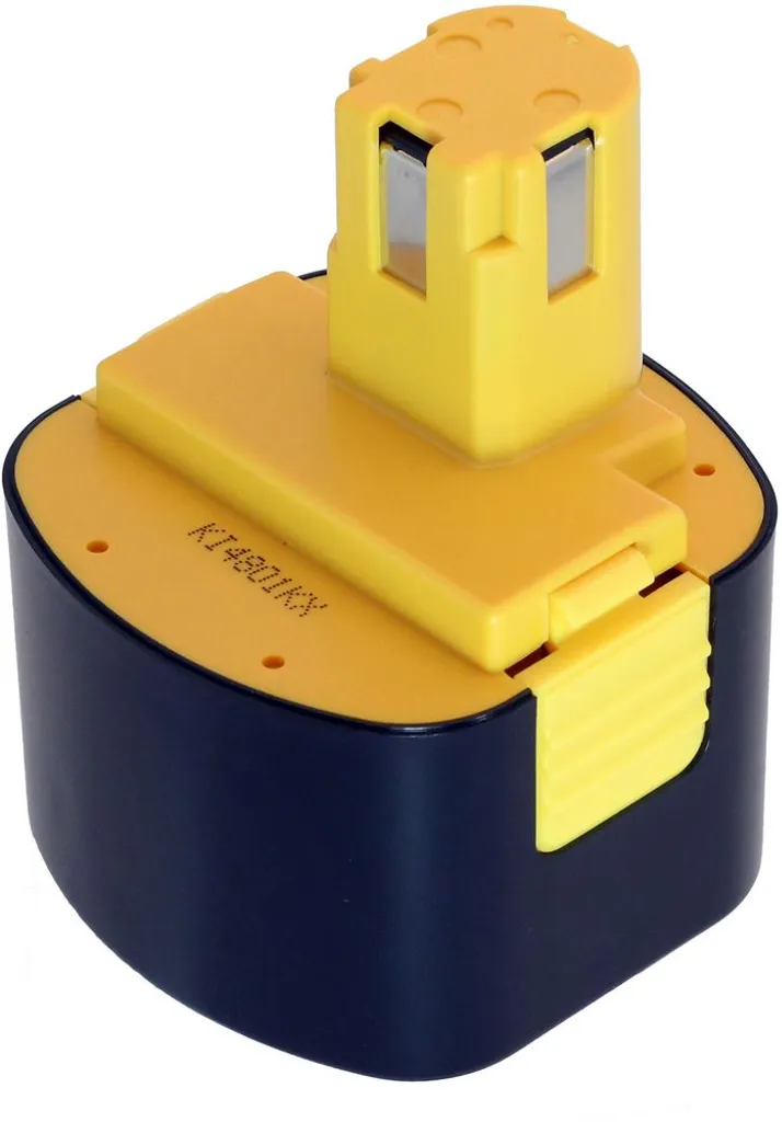 Batteri til National EY9182 for Panasonic, 9.6V, 3000 mAh v:7091740
